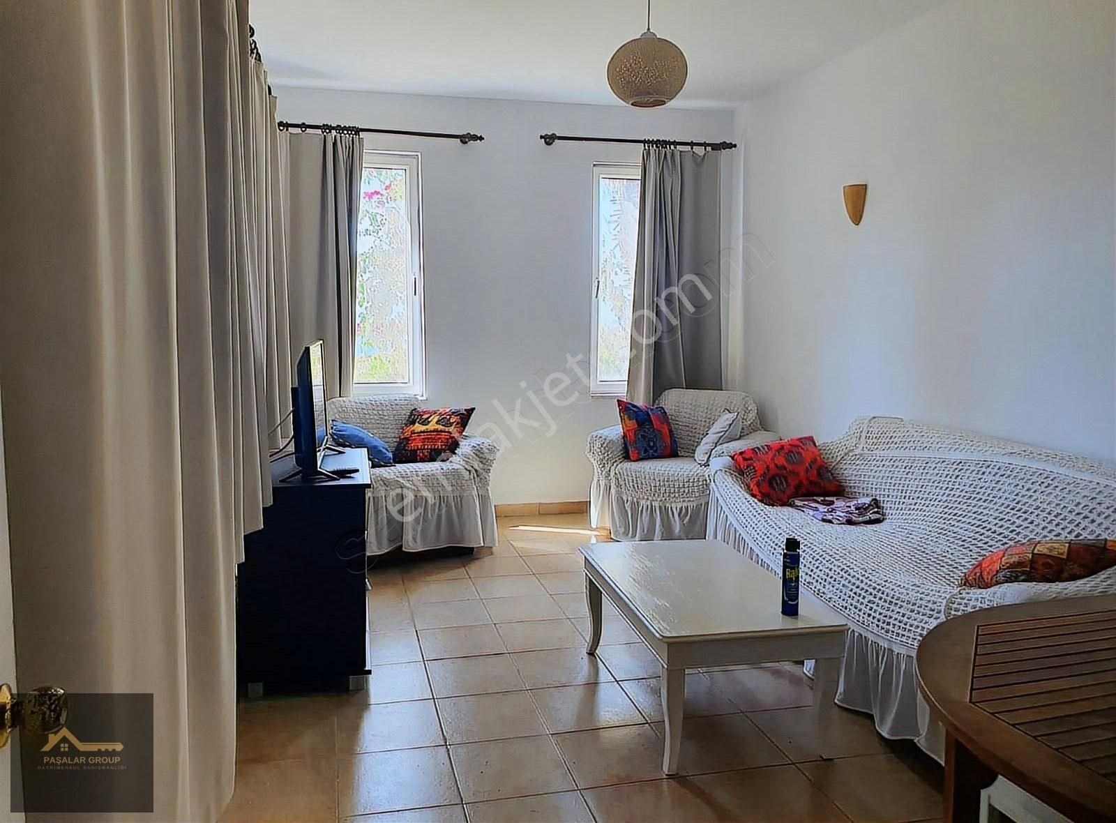 Güllükte Panoramik Deniz Manzaralı, Site İçi Müstakil 2+1 Villa - Görsel 2