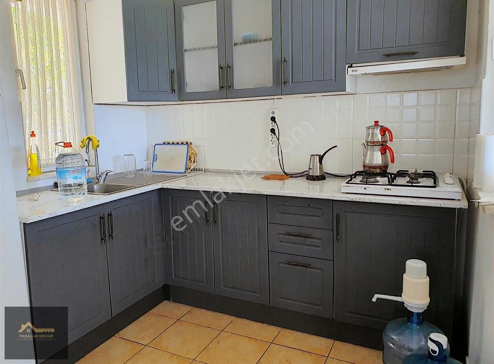 Güllükte Panoramik Deniz Manzaralı, Site İçi Müstakil 2+1 Villa - Görsel 26