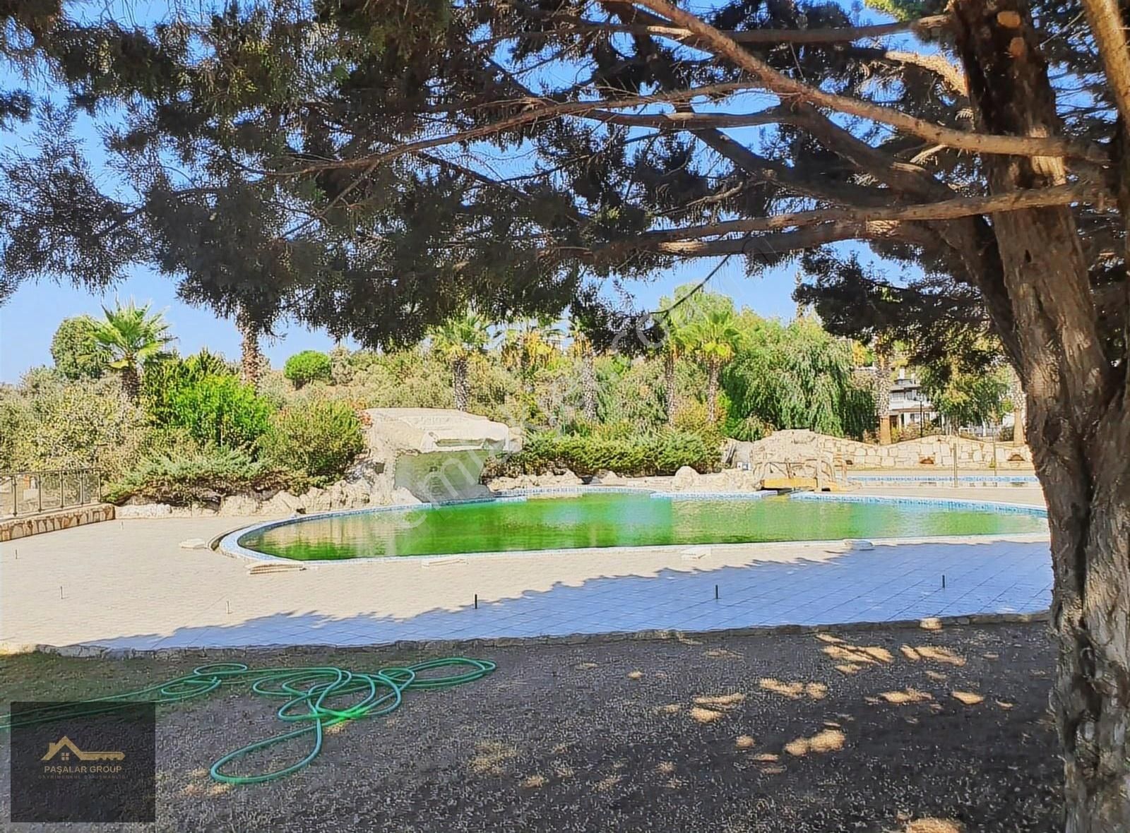 Güllükte Panoramik Deniz Manzaralı, Site İçi Müstakil 2+1 Villa - Görsel 19