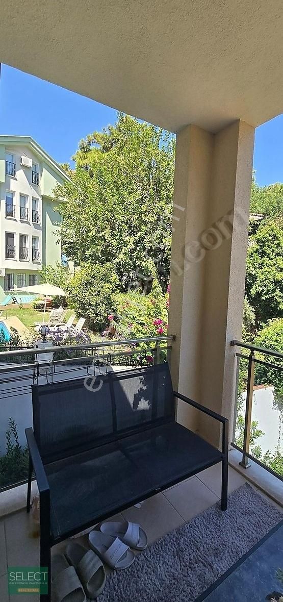 Marmaris İçmeler'de Kiralık Genç Bina 3+1 Eşyalı Daire - Görsel 4