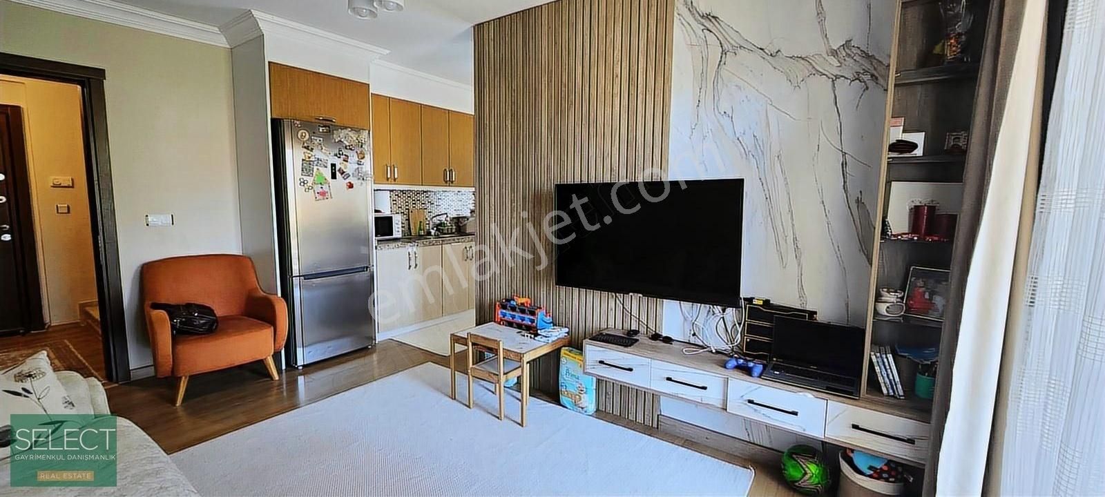 Marmaris İçmeler'de Kiralık Genç Bina 3+1 Eşyalı Daire - Görsel 24