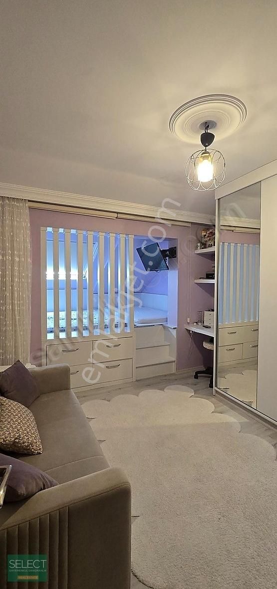 Marmaris İçmeler'de Kiralık Genç Bina 3+1 Eşyalı Daire - Görsel 22