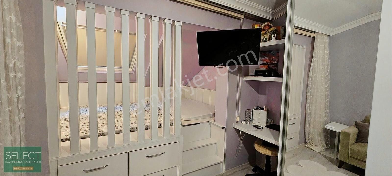 Marmaris İçmeler'de Kiralık Genç Bina 3+1 Eşyalı Daire - Görsel 5