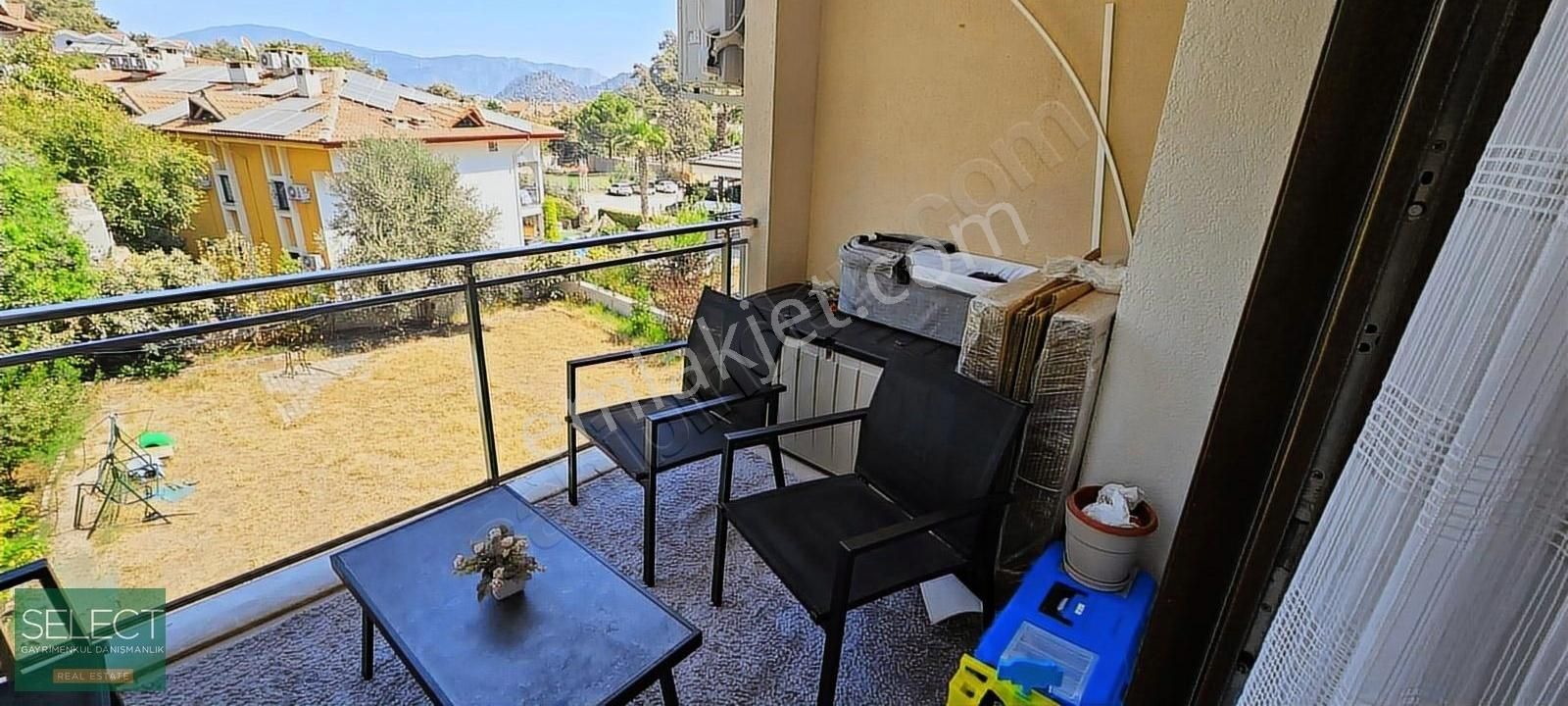 Marmaris İçmeler'de Kiralık Genç Bina 3+1 Eşyalı Daire - Görsel 2