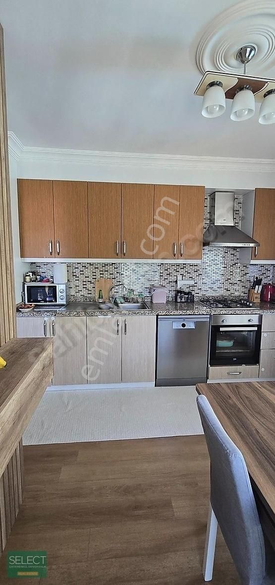 Marmaris İçmeler'de Kiralık Genç Bina 3+1 Eşyalı Daire - Görsel 14