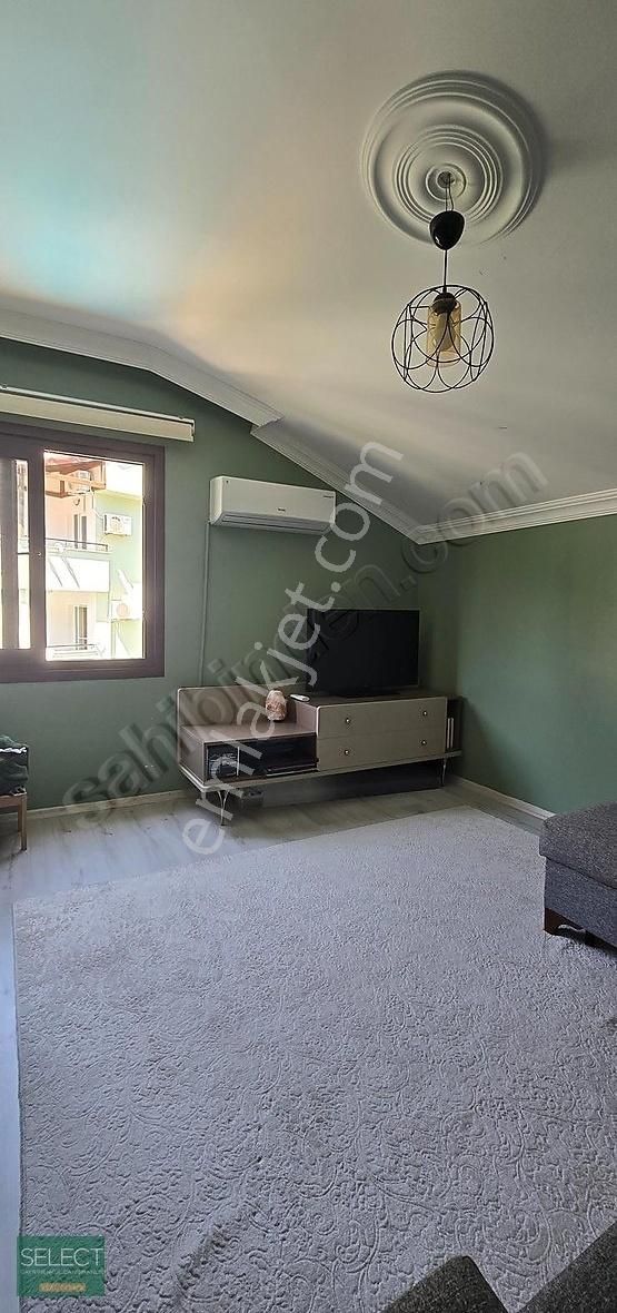 Marmaris İçmeler'de Kiralık Genç Bina 3+1 Eşyalı Daire - Görsel 7