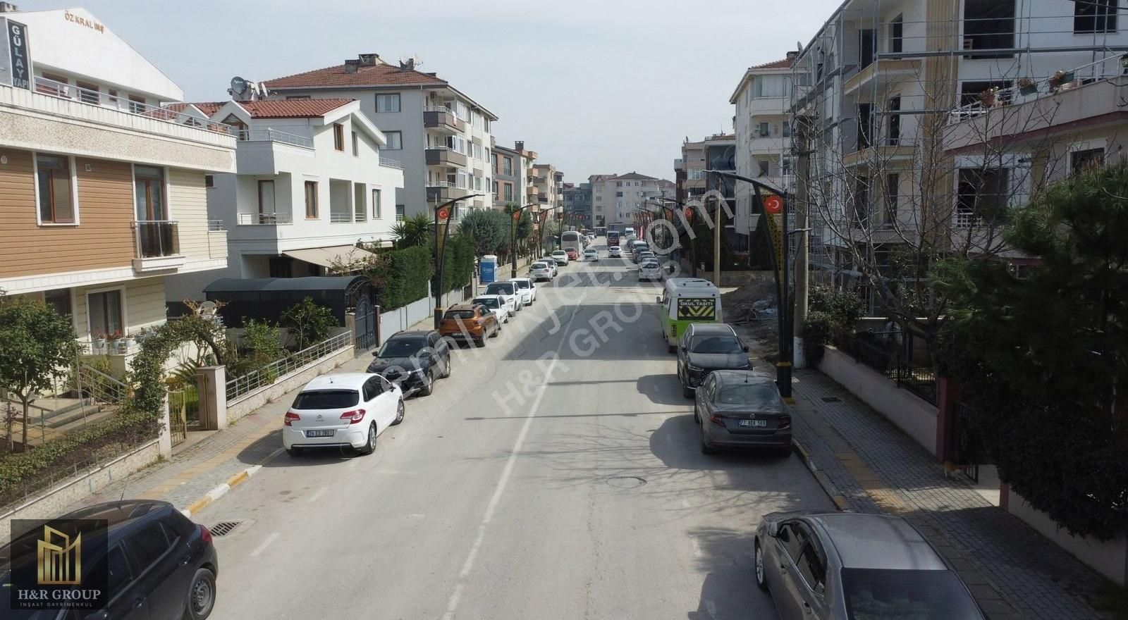 Sahil Mahallesin'de Müstakil Tadında Teraslı 3+1 Dubleks Daire - Görsel 23