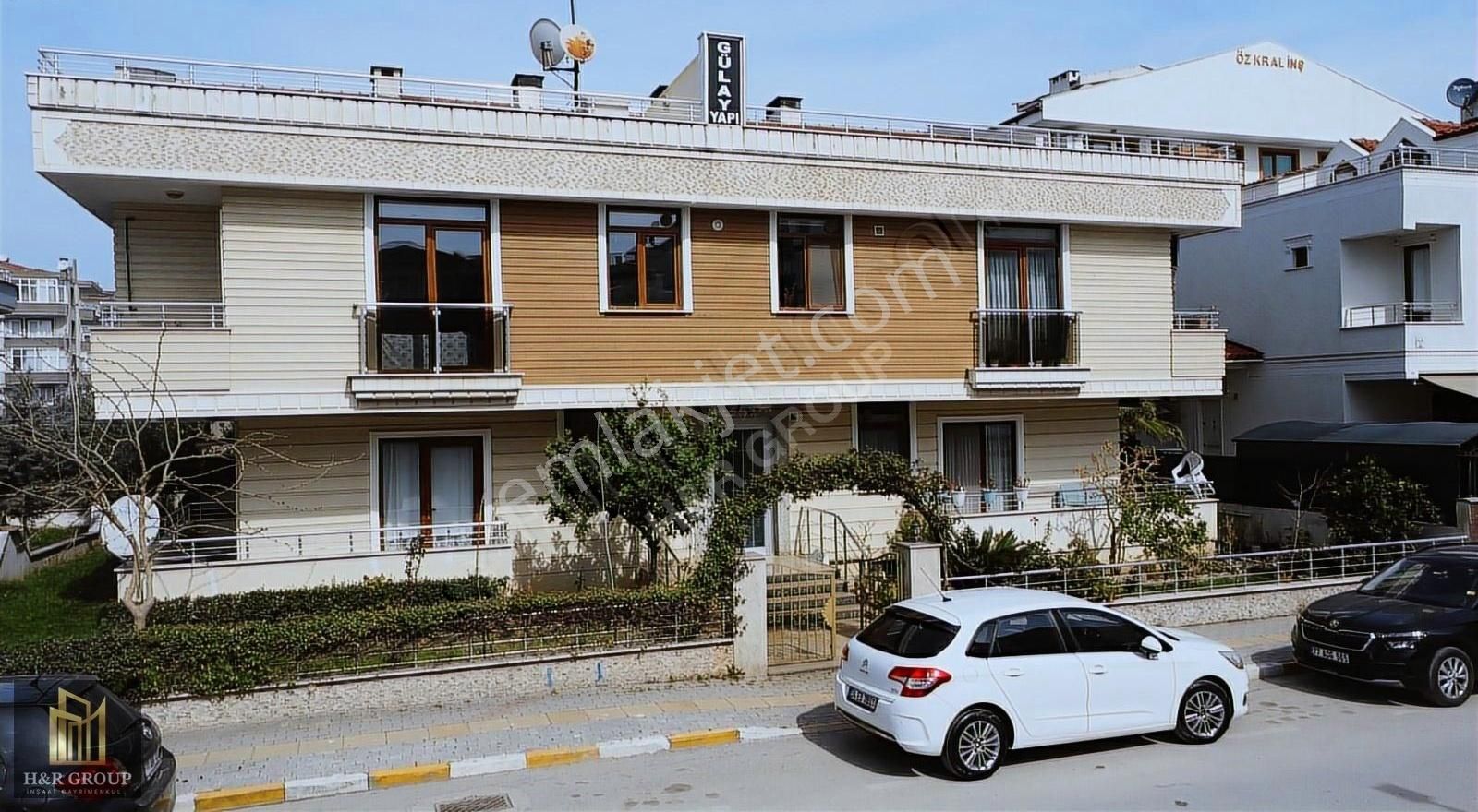Sahil Mahallesin'de Müstakil Tadında Teraslı 3+1 Dubleks Daire - Görsel 10