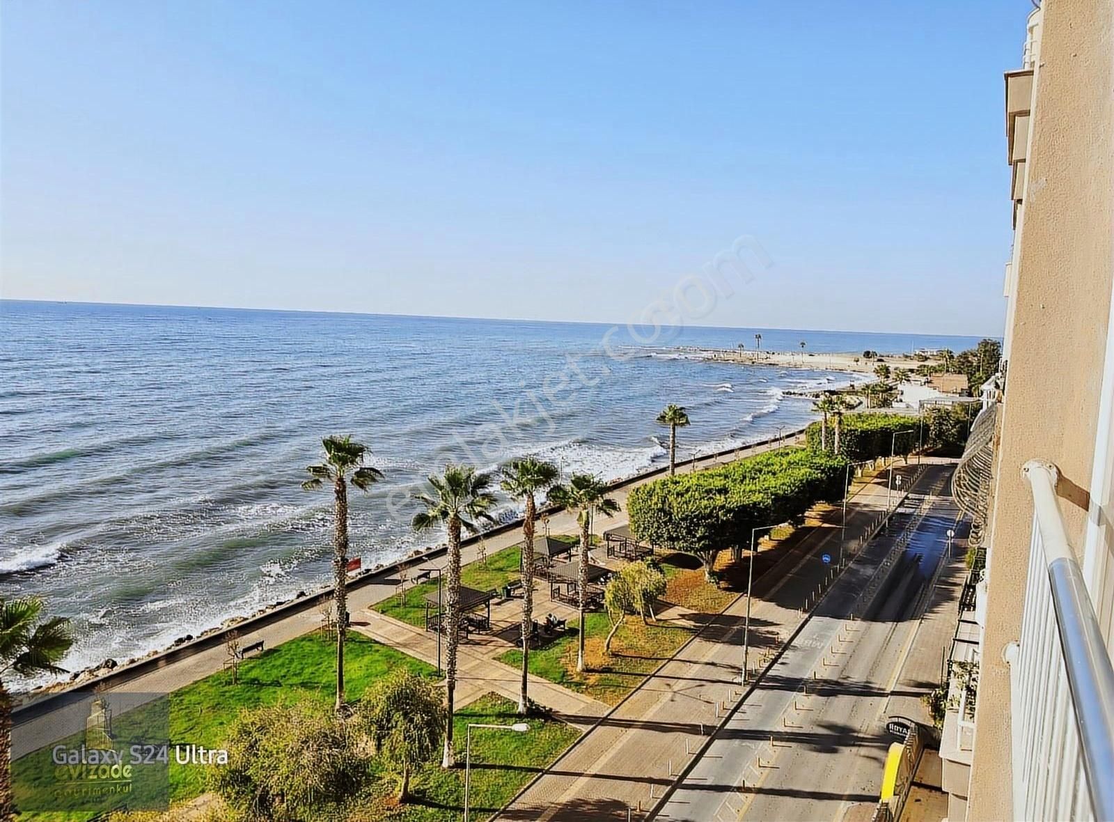 Mersin Mezitli Satılık Denize Sıfır 290 Metrekare 4+1 Daire - Görsel 13