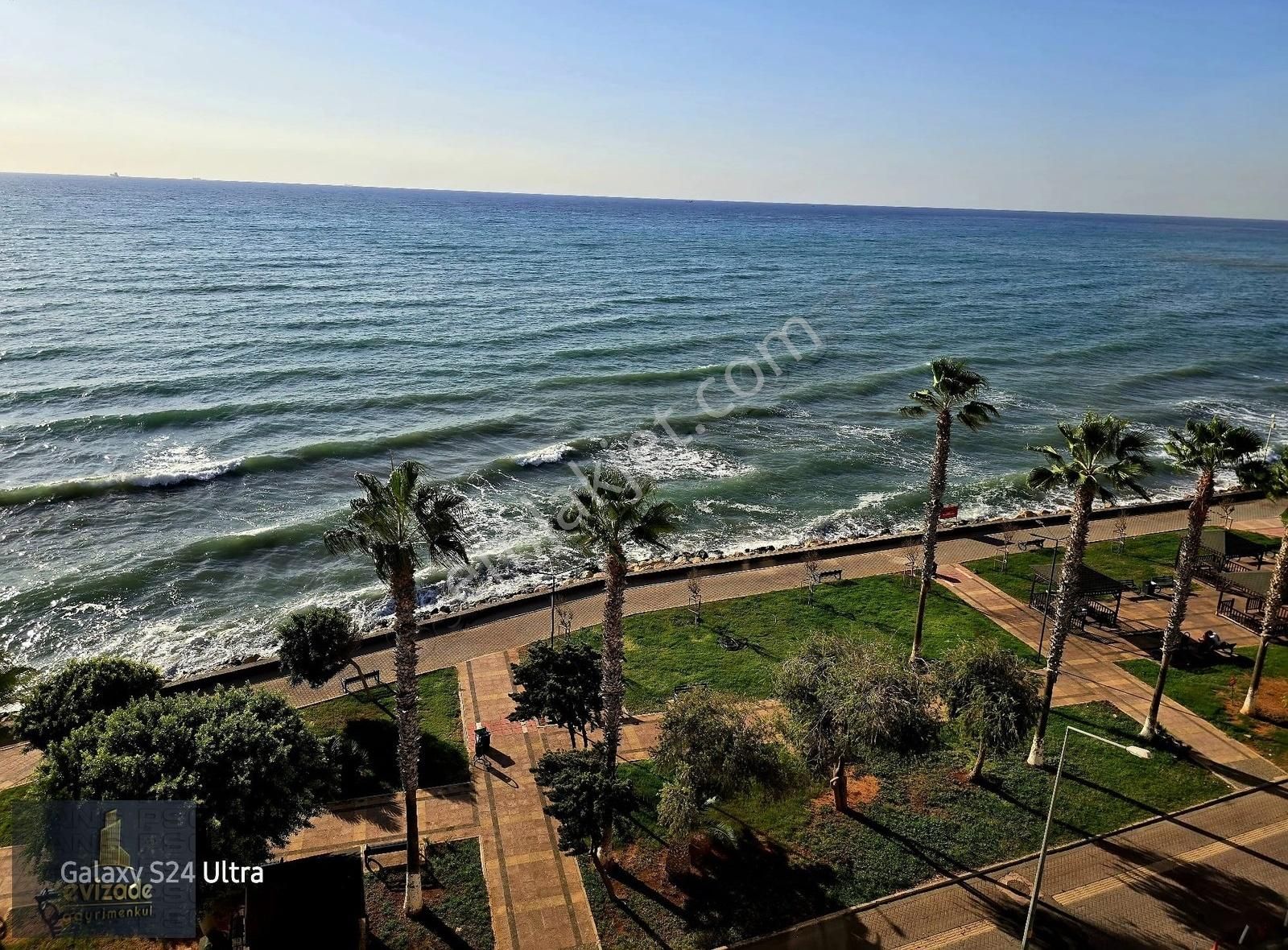 Mersin Mezitli Satılık Denize Sıfır 290 Metrekare 4+1 Daire - Görsel 7