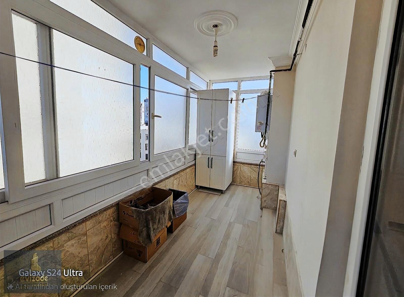 Mersin Mezitli Satılık Denize Sıfır 290 Metrekare 4+1 Daire - Görsel 9