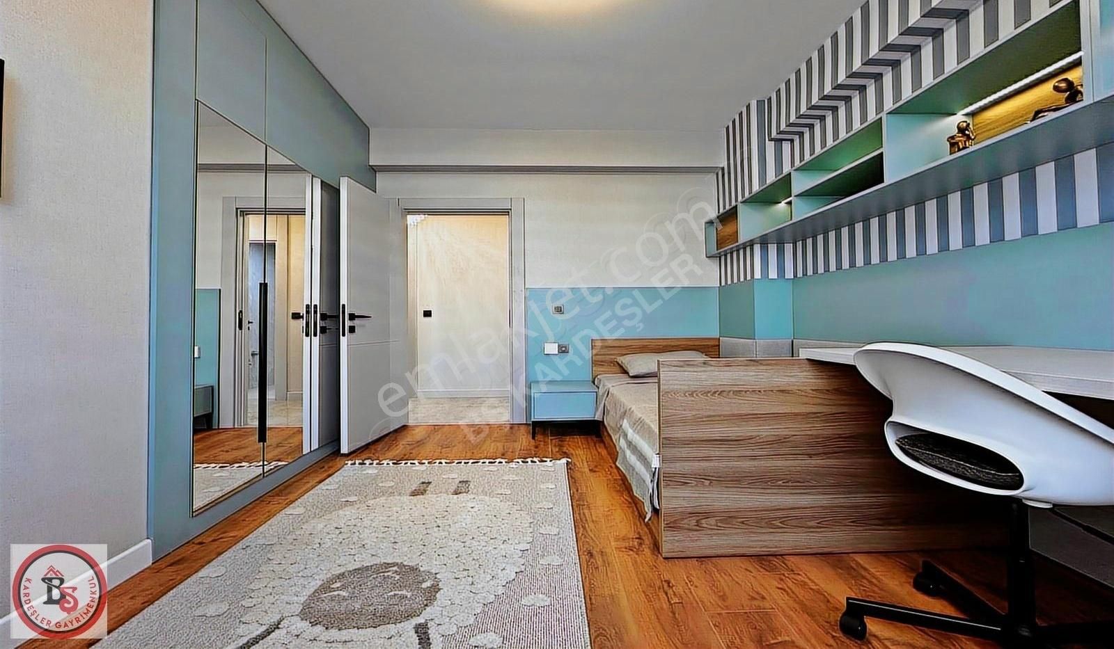 Ovacık'ta Merkezi Yerde 5+1 Yemek Odalı Lüks Yapılı Daireler - Görsel 25