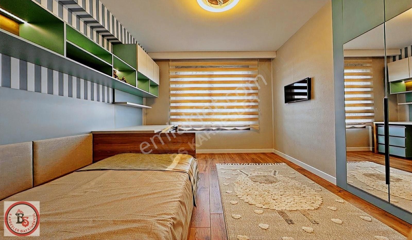 Ovacık'ta Merkezi Yerde 5+1 Yemek Odalı Lüks Yapılı Daireler - Görsel 30