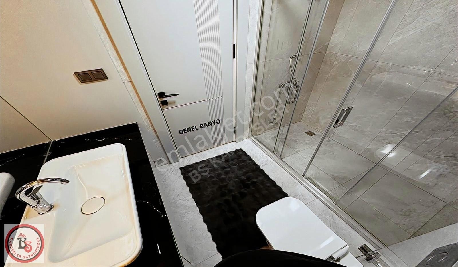 Ovacık'ta Merkezi Yerde 5+1 Yemek Odalı Lüks Yapılı Daireler - Görsel 27