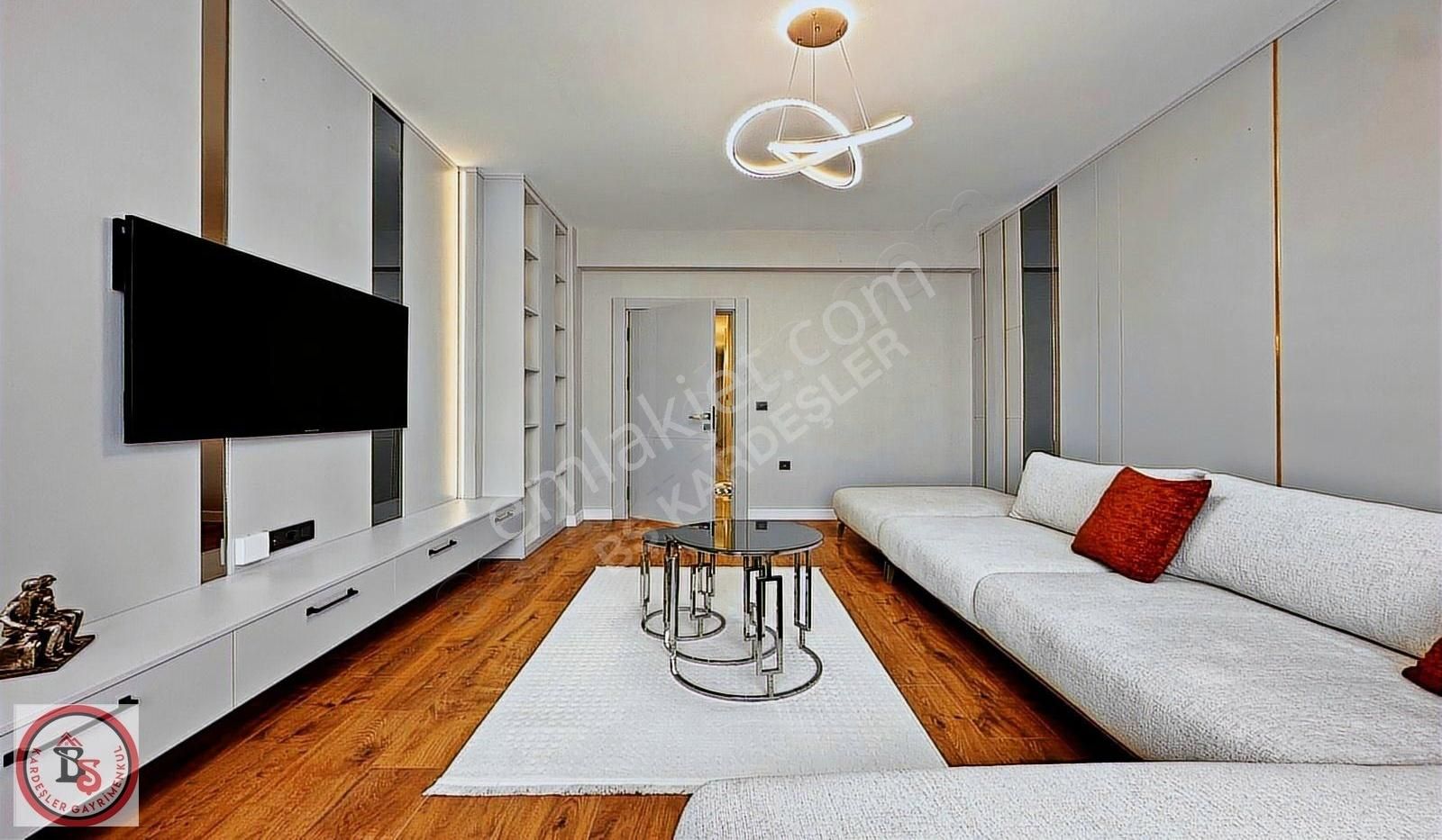 Ovacık'ta Merkezi Yerde 5+1 Yemek Odalı Lüks Yapılı Daireler - Görsel 17