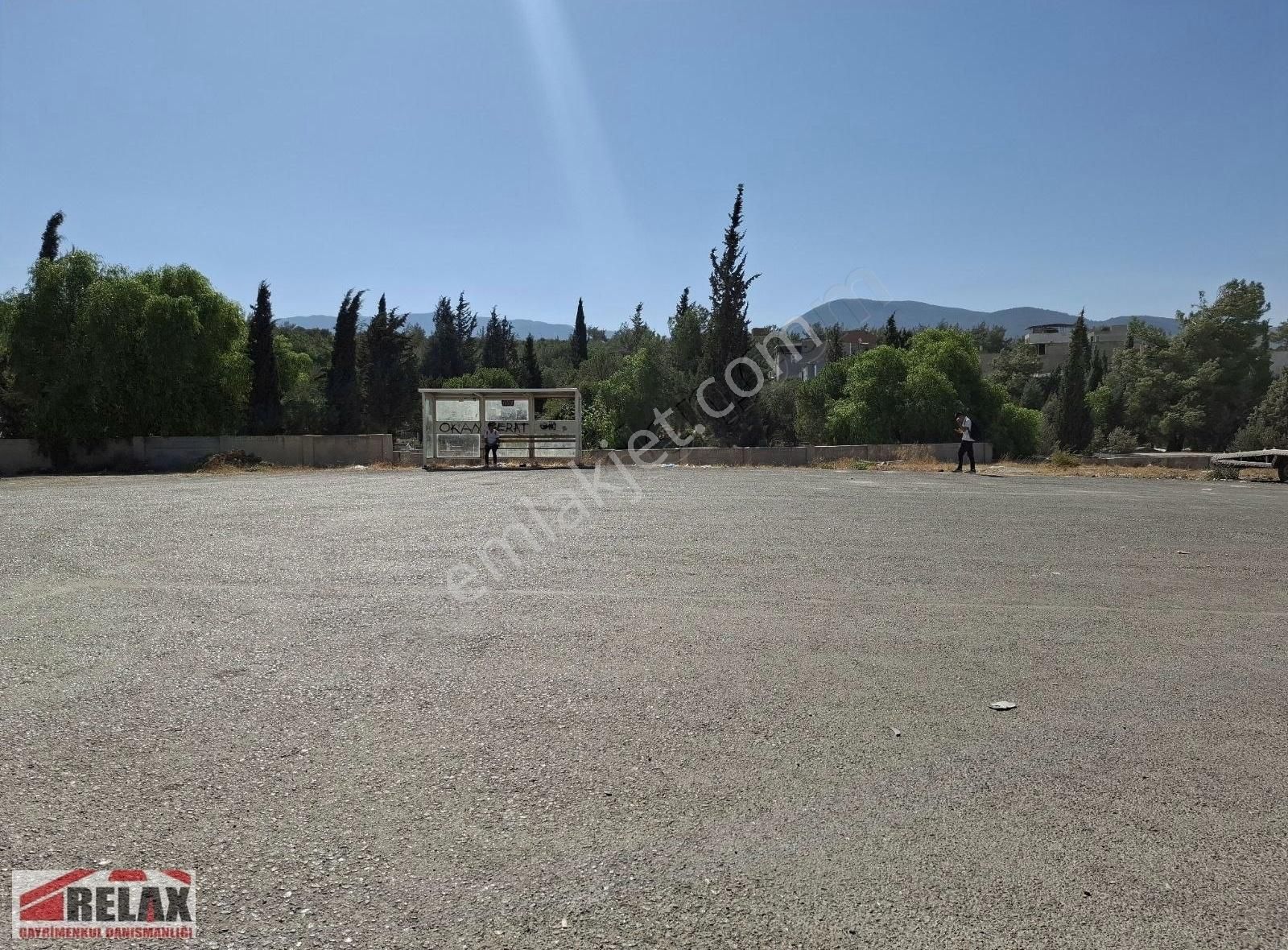 Bornova Naldöken Son Durakta 160 M2 Arsa - Görsel 2