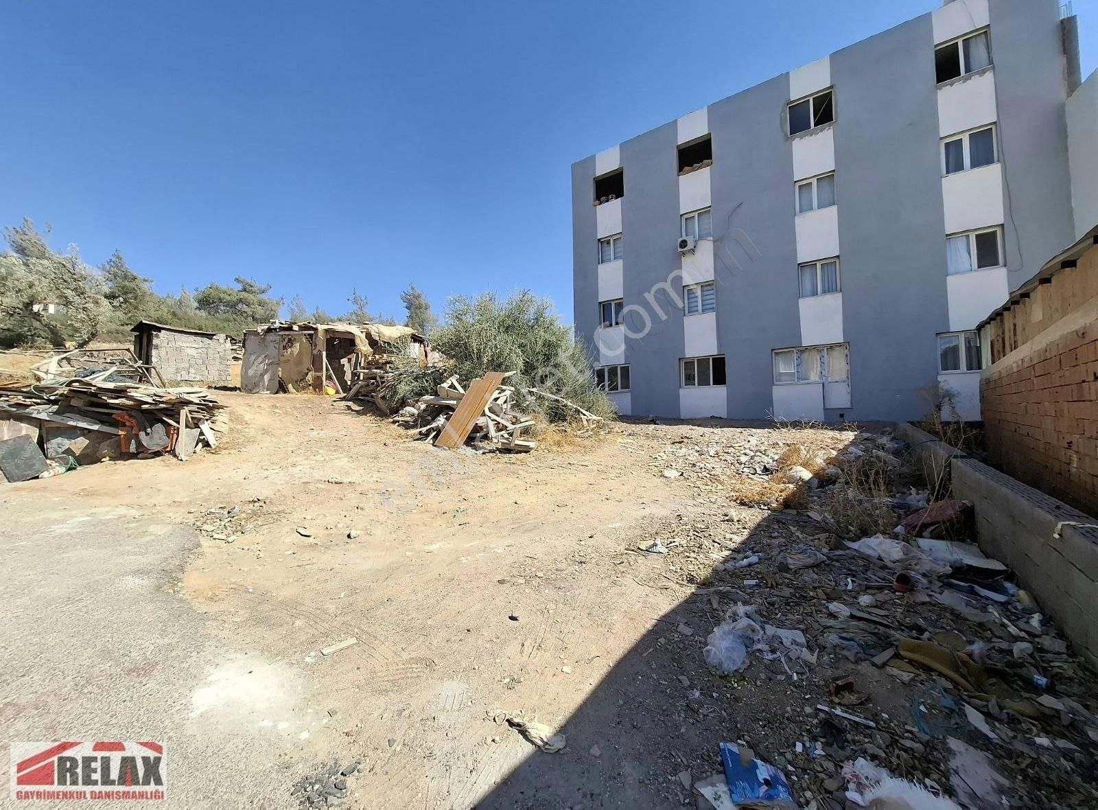 Bornova Naldöken Son Durakta 160 M2 Arsa - Görsel 5