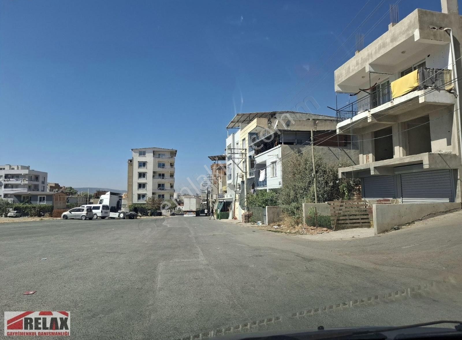 Bornova Naldöken Son Durakta 160 M2 Arsa - Görsel 4