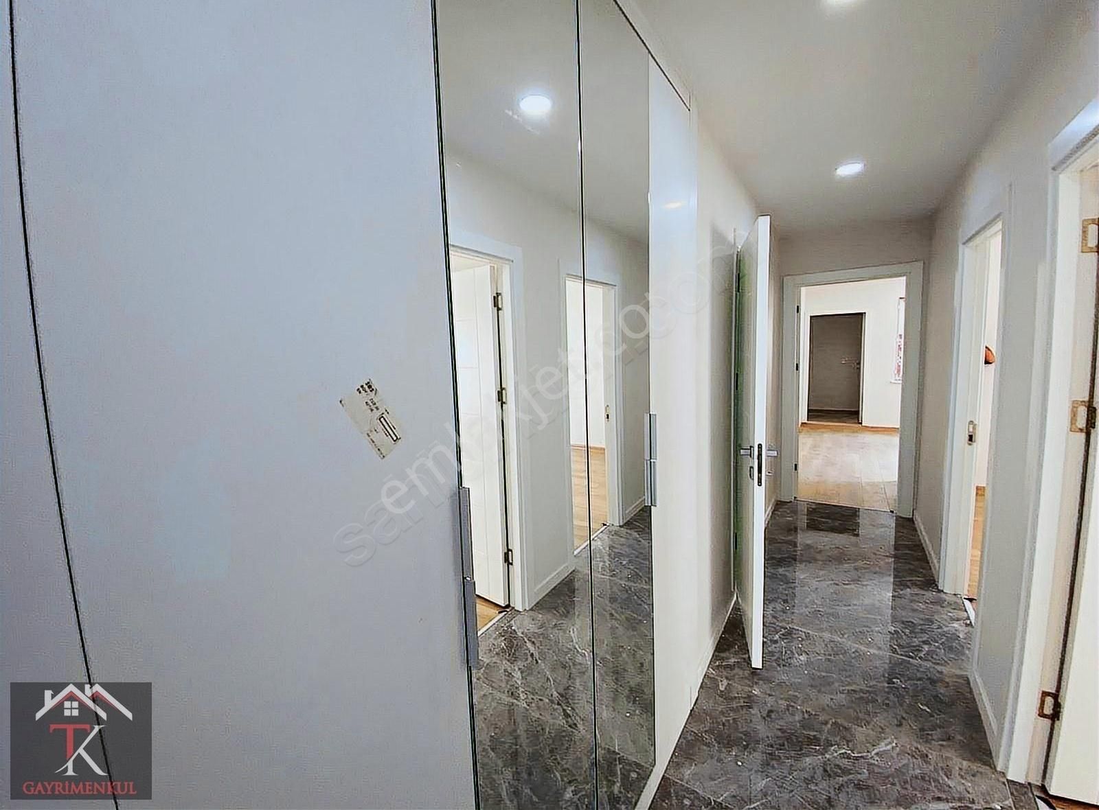 Tk'dan Göztepe Marmaray Yakını İskanlı 3+1 Satılık Sıfır Daire - Görsel 3