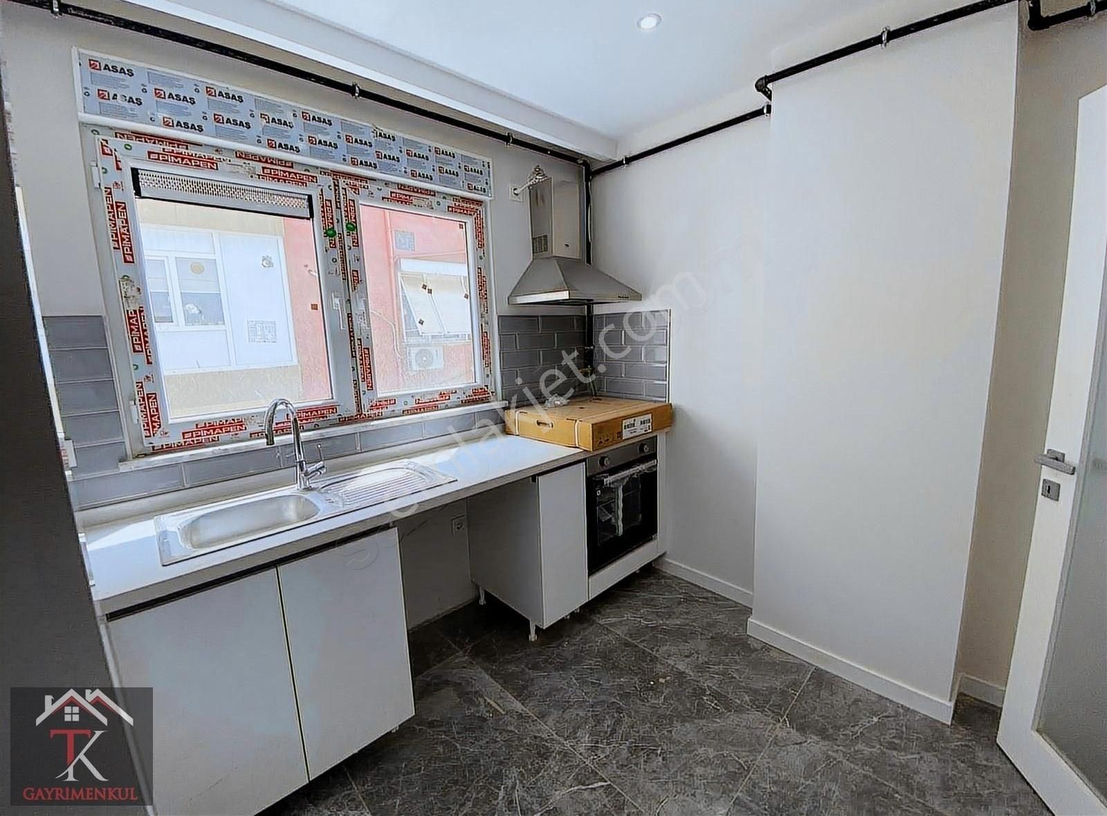 Tk'dan Göztepe Marmaray Yakını İskanlı 3+1 Satılık Sıfır Daire - Görsel 19