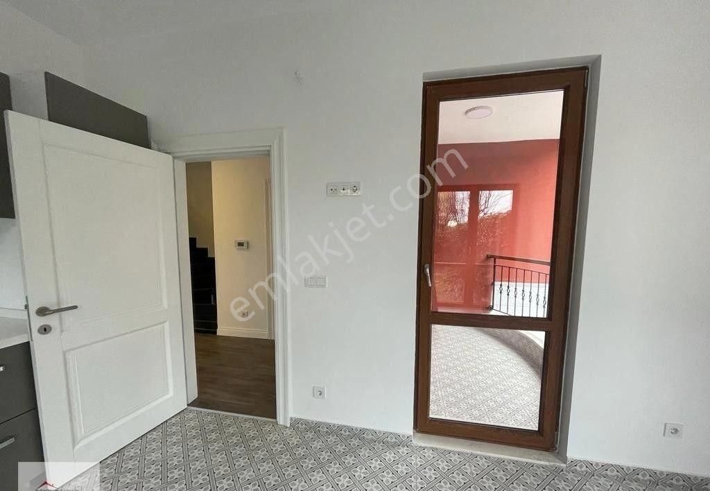 Kemer Su Evleri'nde, Full Renovasyonlu, Çok Keyifli Townhouse - Görsel 9