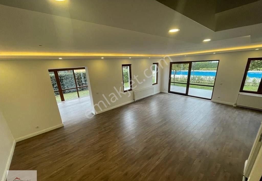 Kemer Su Evleri'nde, Full Renovasyonlu, Çok Keyifli Townhouse - Görsel 16