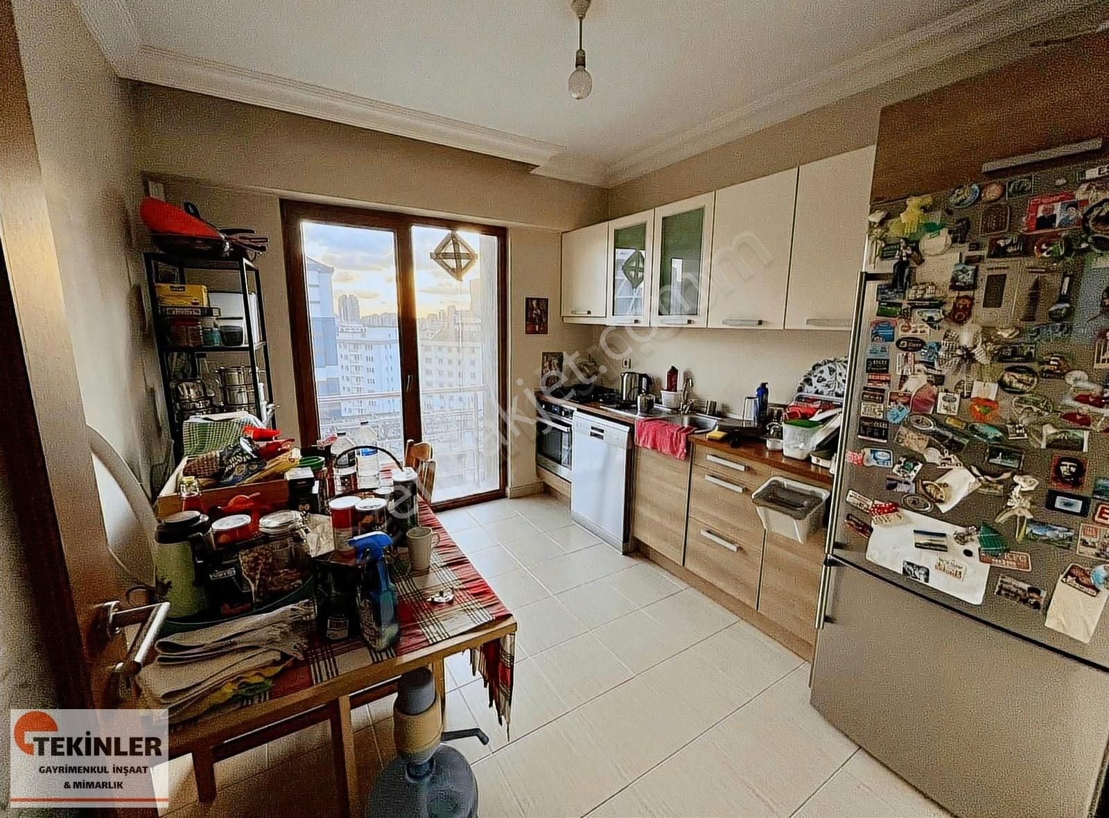 Ümraniye Tatlısu Mh Ünver Kule'de 14.kat Manzaralı Satılık Daire - Görsel 5