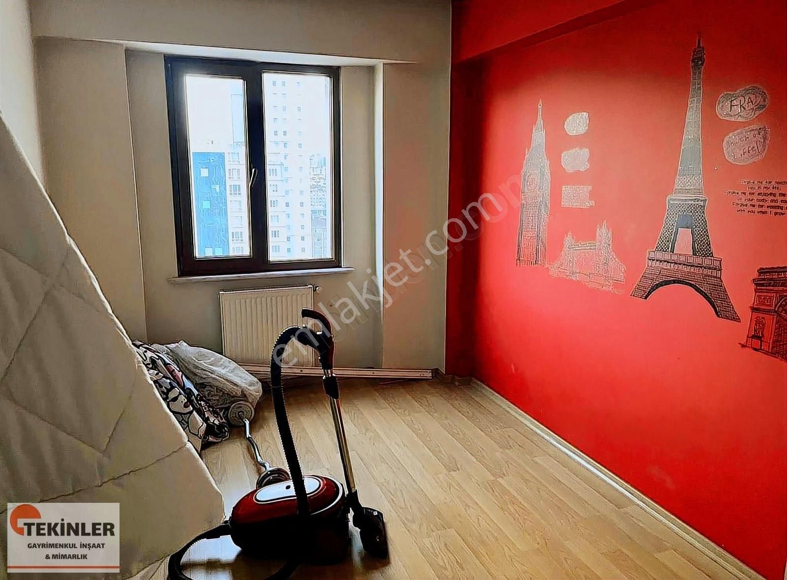 Ümraniye Tatlısu Mh Ünver Kule'de 14.kat Manzaralı Satılık Daire - Görsel 29