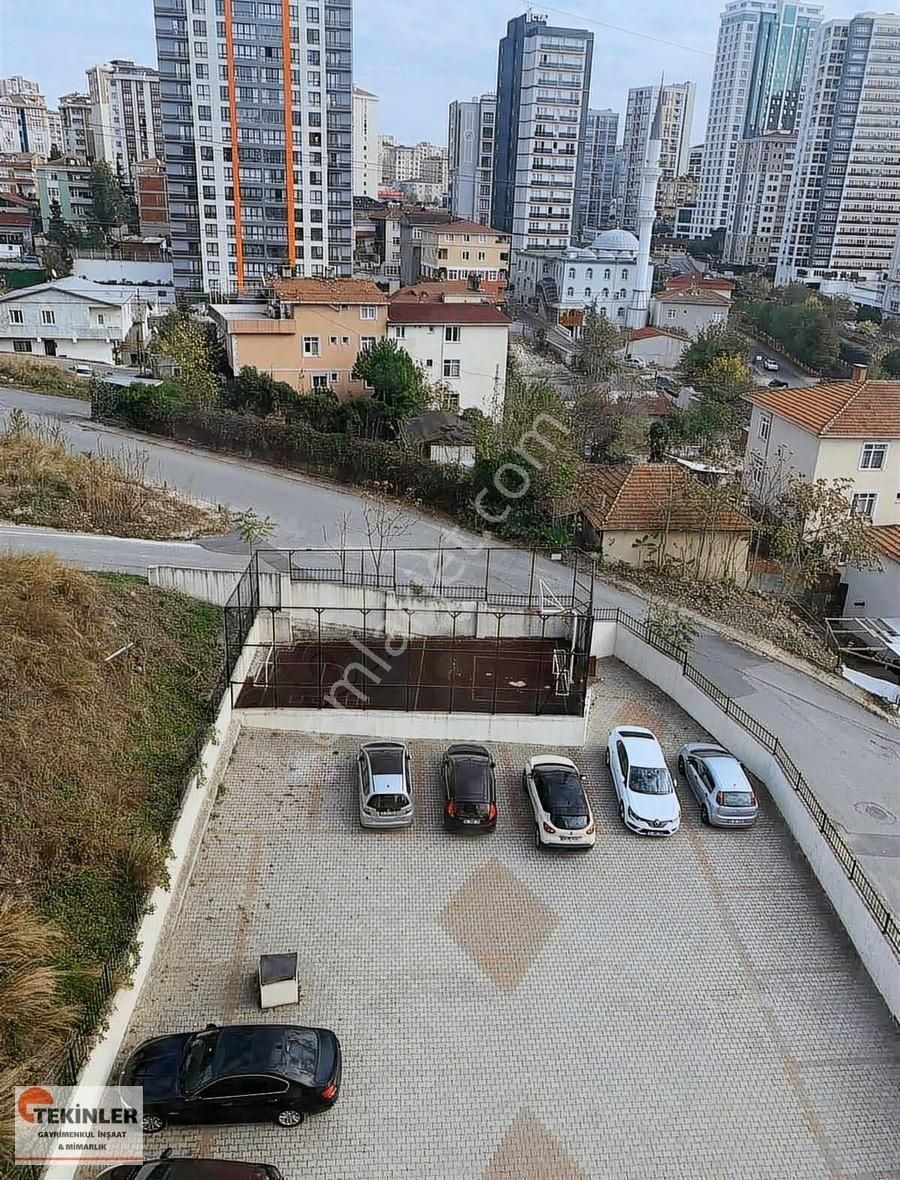 Ümraniye Tatlısu Mh Ünver Kule'de 14.kat Manzaralı Satılık Daire - Görsel 31