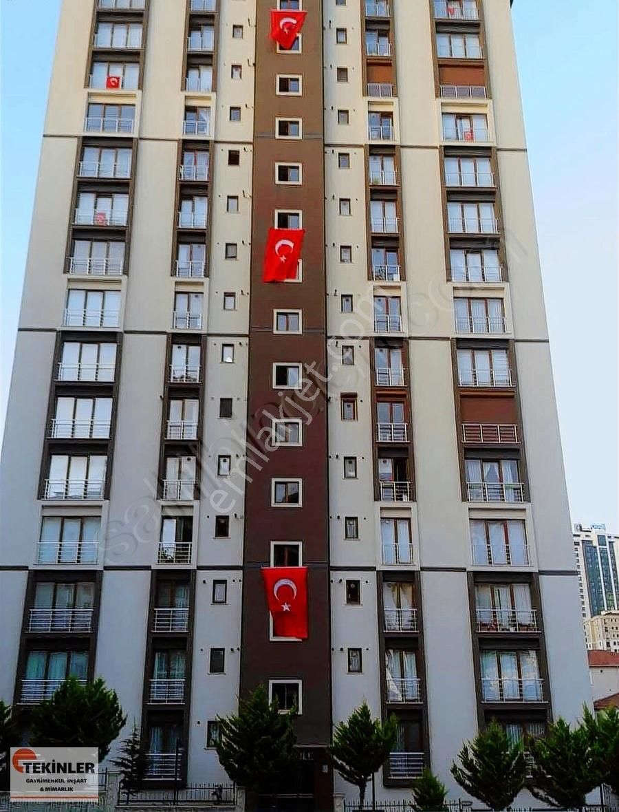 Ümraniye Tatlısu Mh Ünver Kule'de 14.kat Manzaralı Satılık Daire - Görsel 15