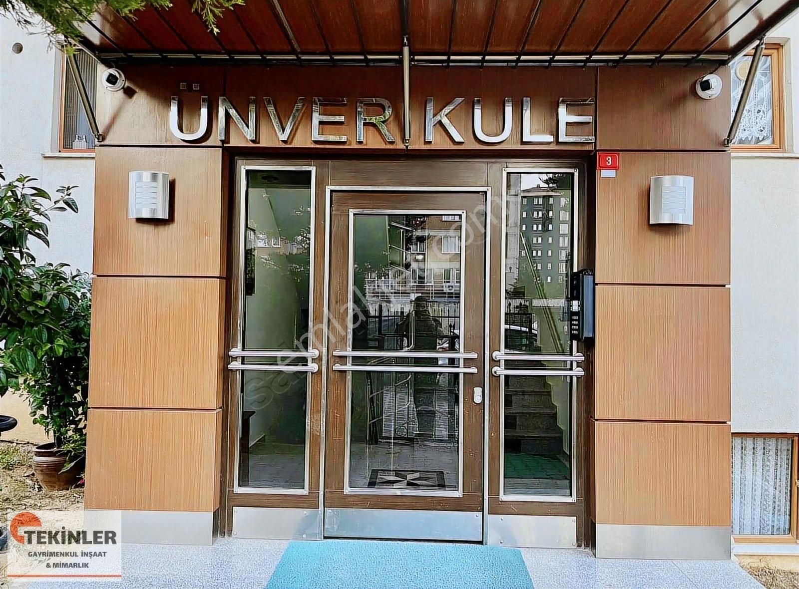 Ümraniye Tatlısu Mh Ünver Kule'de 14.kat Manzaralı Satılık Daire - Görsel 26