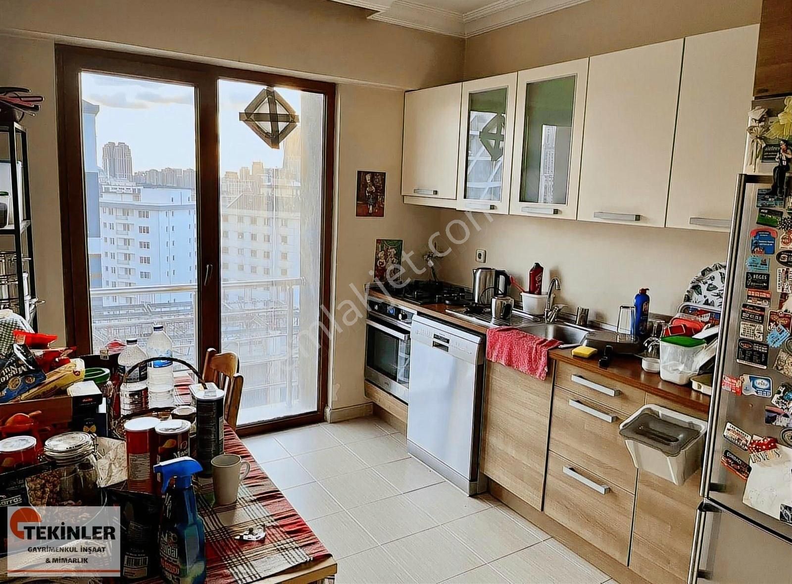 Ümraniye Tatlısu Mh Ünver Kule'de 14.kat Manzaralı Satılık Daire - Görsel 16