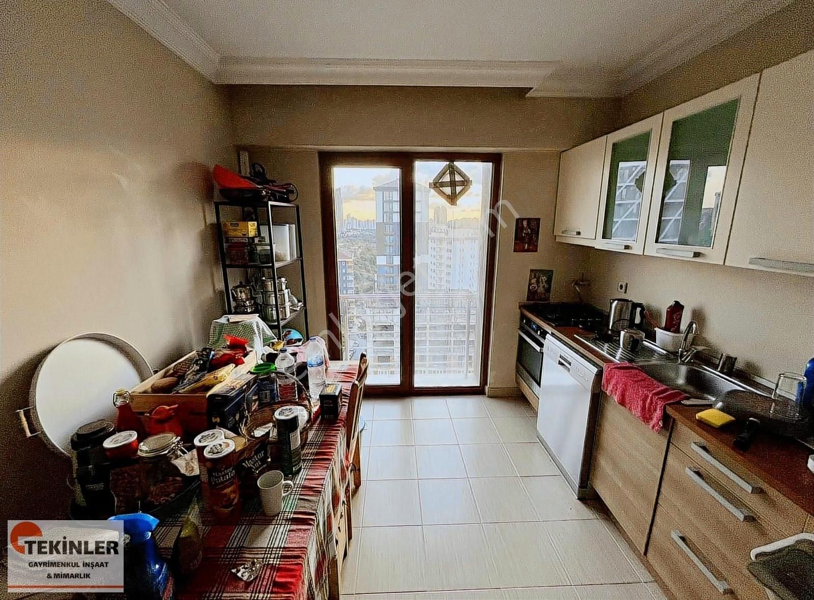 Ümraniye Tatlısu Mh Ünver Kule'de 14.kat Manzaralı Satılık Daire - Görsel 17