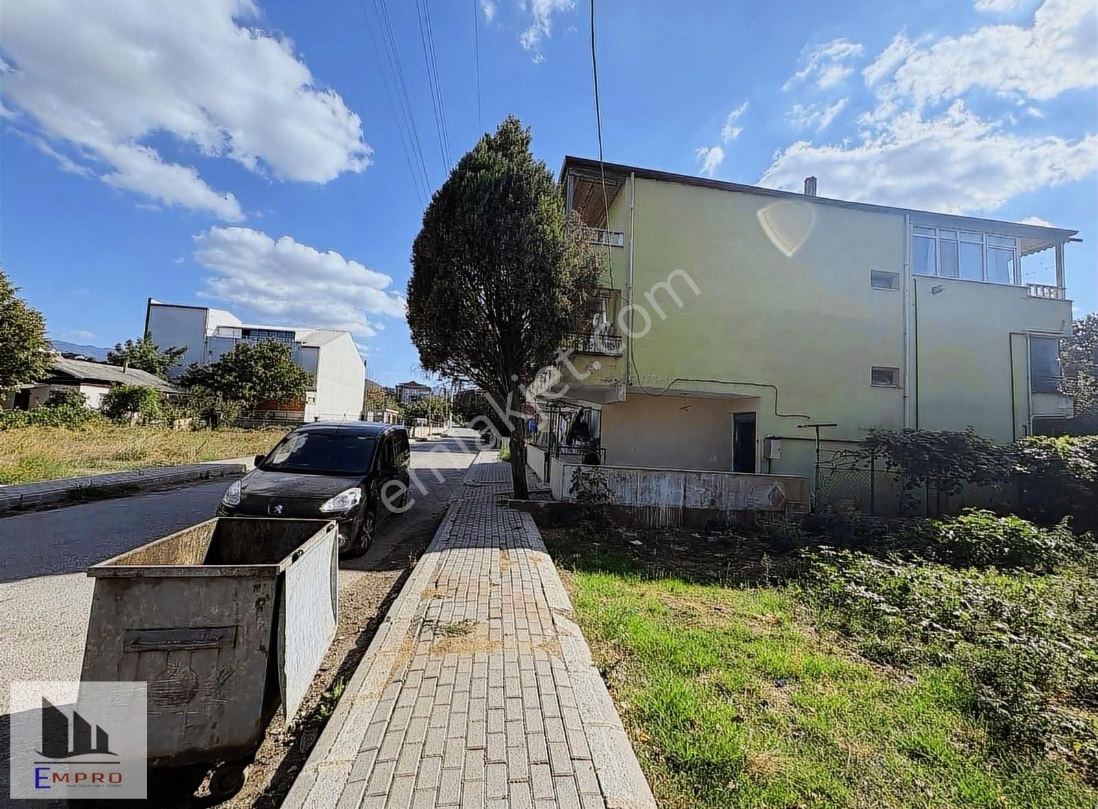 Merkezi Konumda Ticari Arsa - Görsel 4