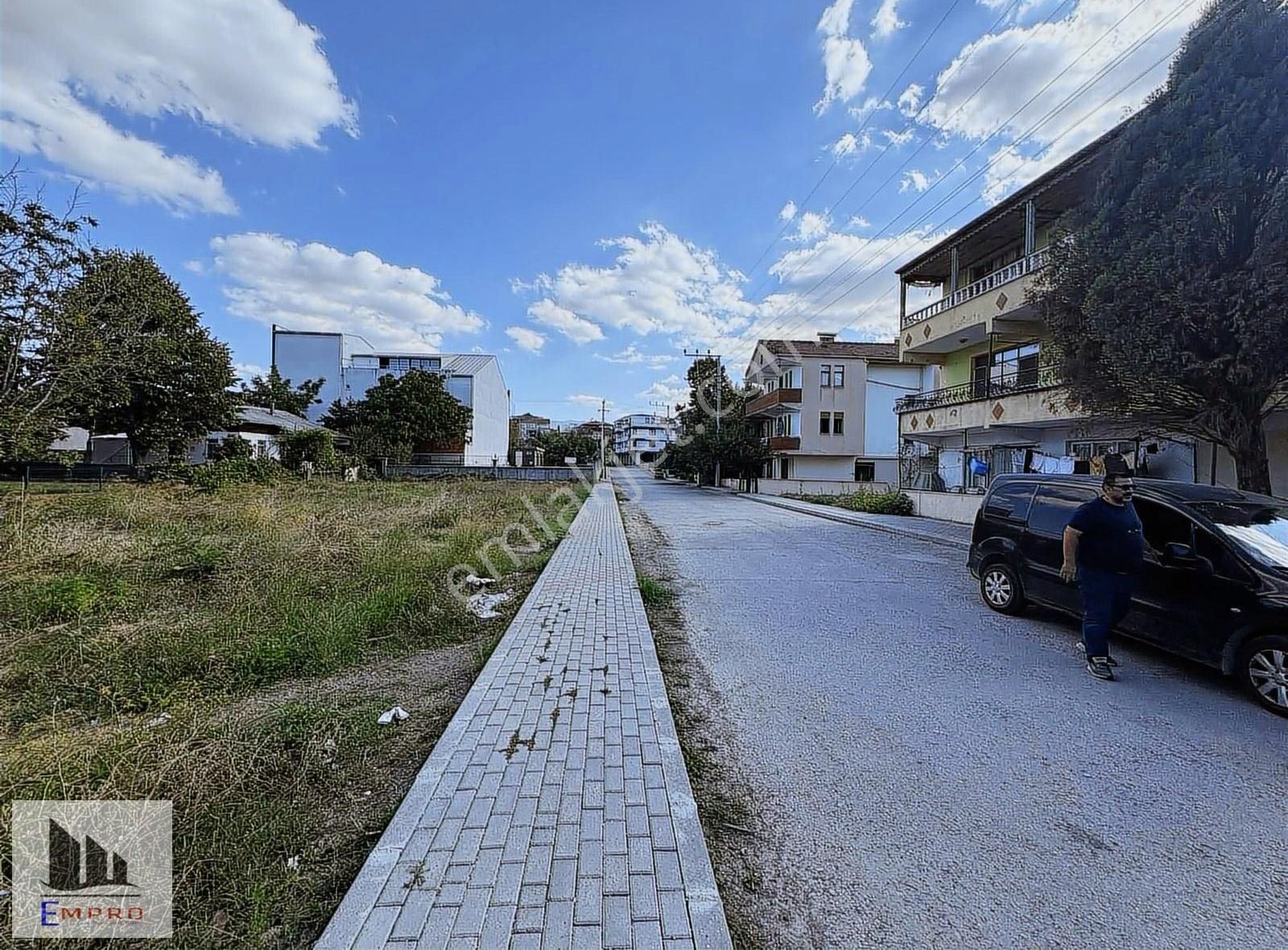 Merkezi Konumda Ticari Arsa - Görsel 11