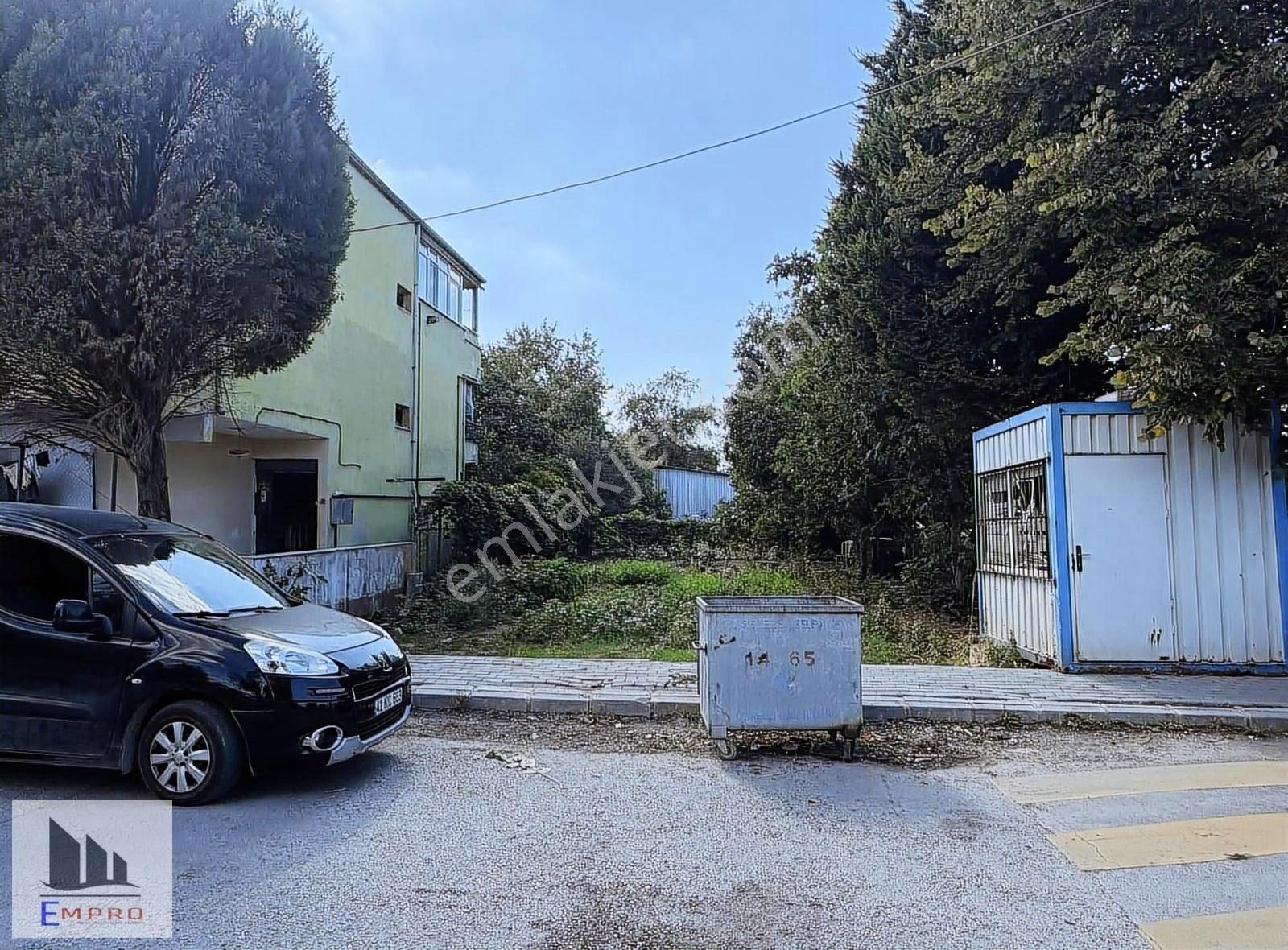 Merkezi Konumda Ticari Arsa - Görsel 2