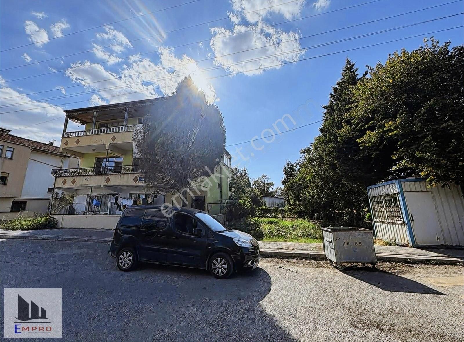 Merkezi Konumda Ticari Arsa - Görsel 3