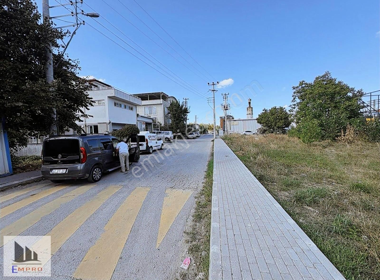 Merkezi Konumda Ticari Arsa - Görsel 6