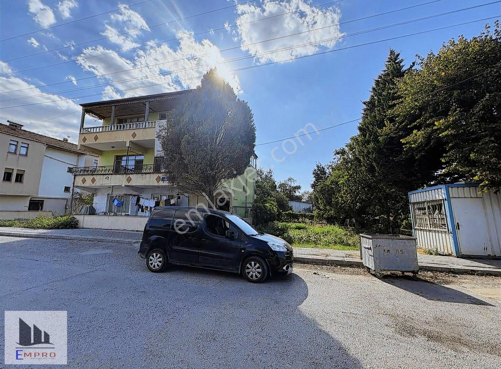 Merkezi Konumda Ticari Arsa - Görsel 5