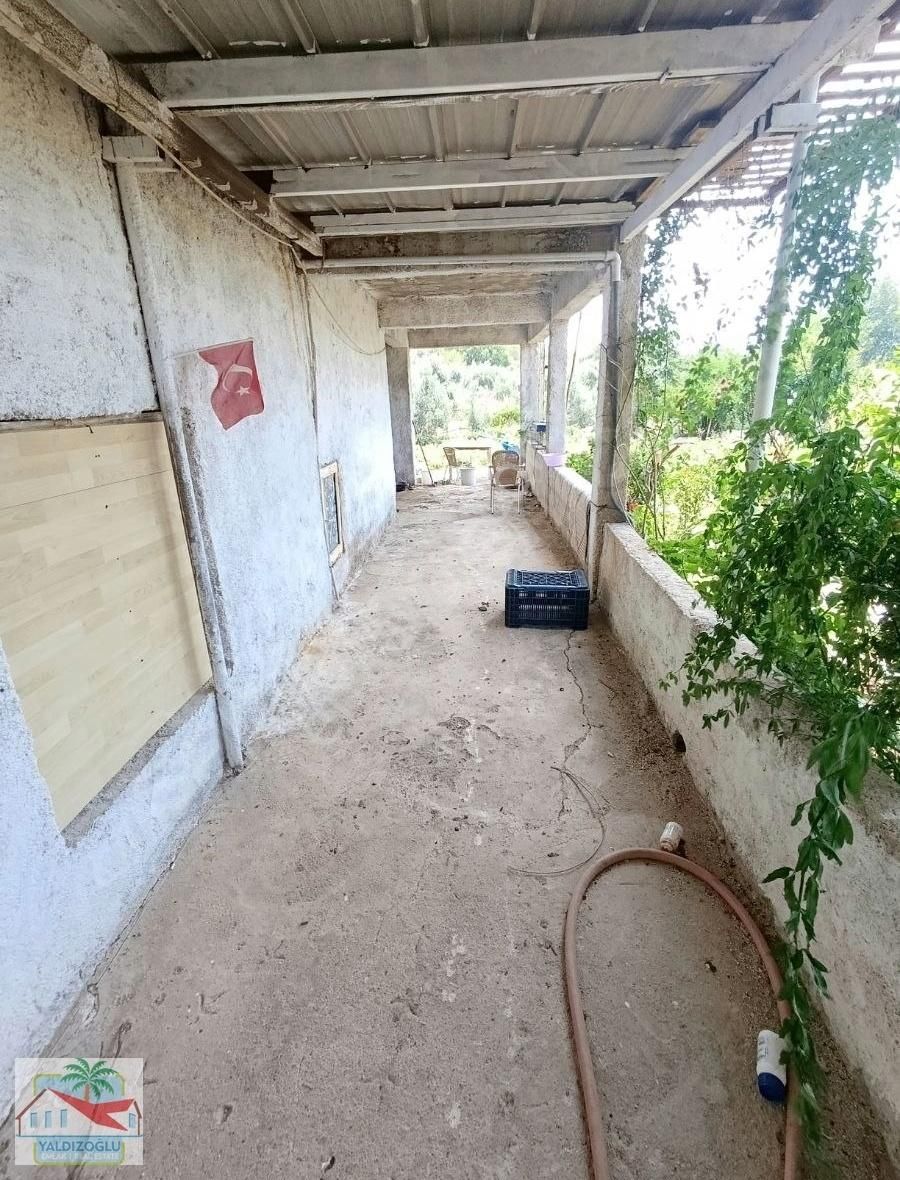 Kevşirlerde 2941 M2 Tarla İçinde Satılık Müstakil Ev - Görsel 7