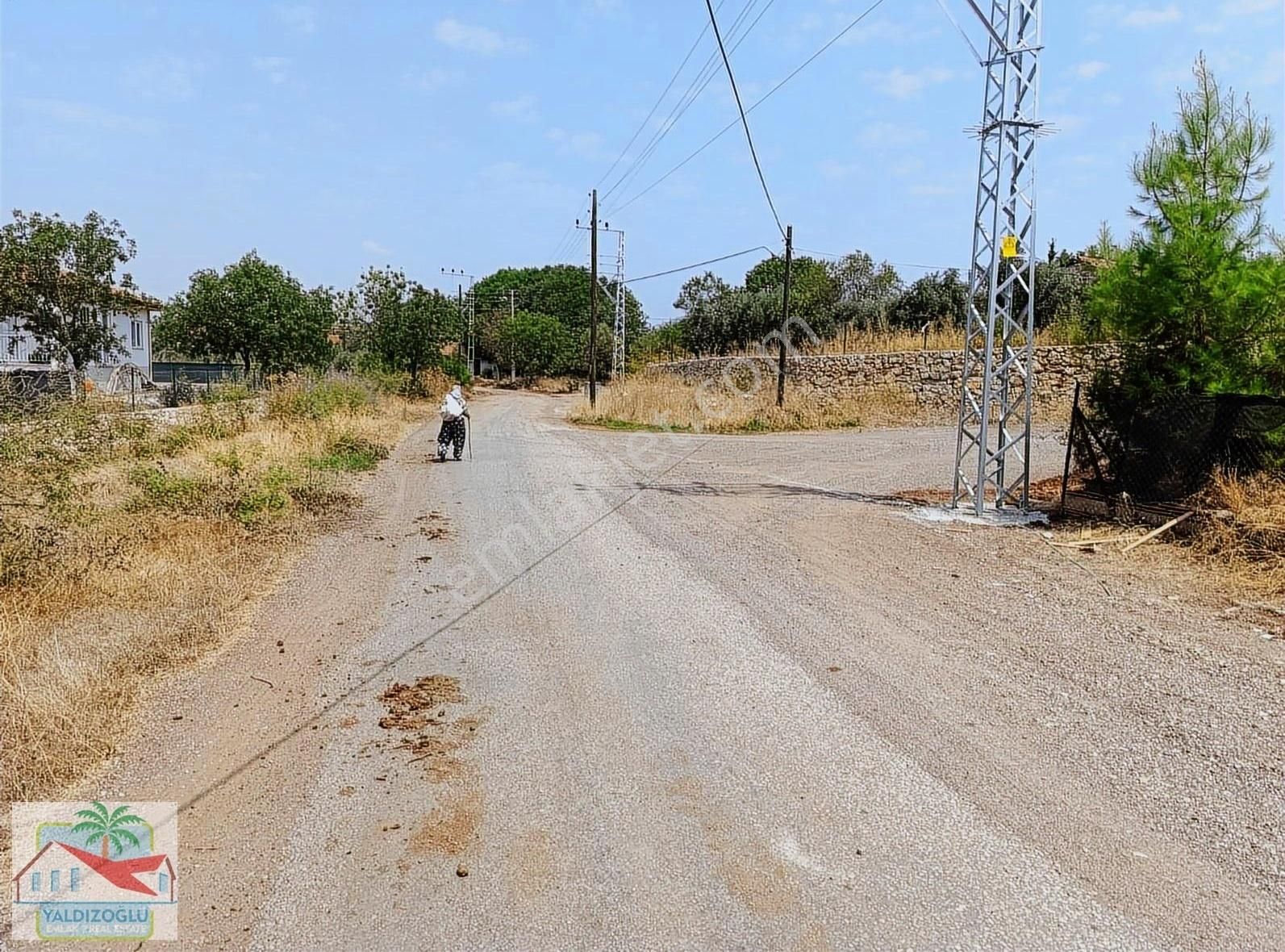 Kevşirlerde 2941 M2 Tarla İçinde Satılık Müstakil Ev - Görsel 17