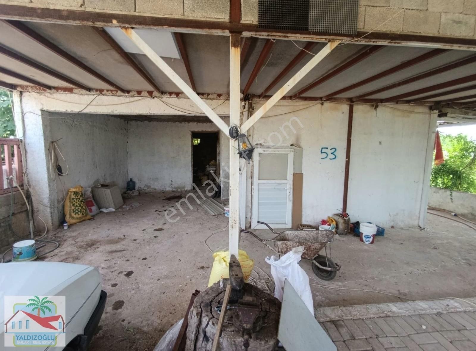 Kevşirlerde 2941 M2 Tarla İçinde Satılık Müstakil Ev - Görsel 9