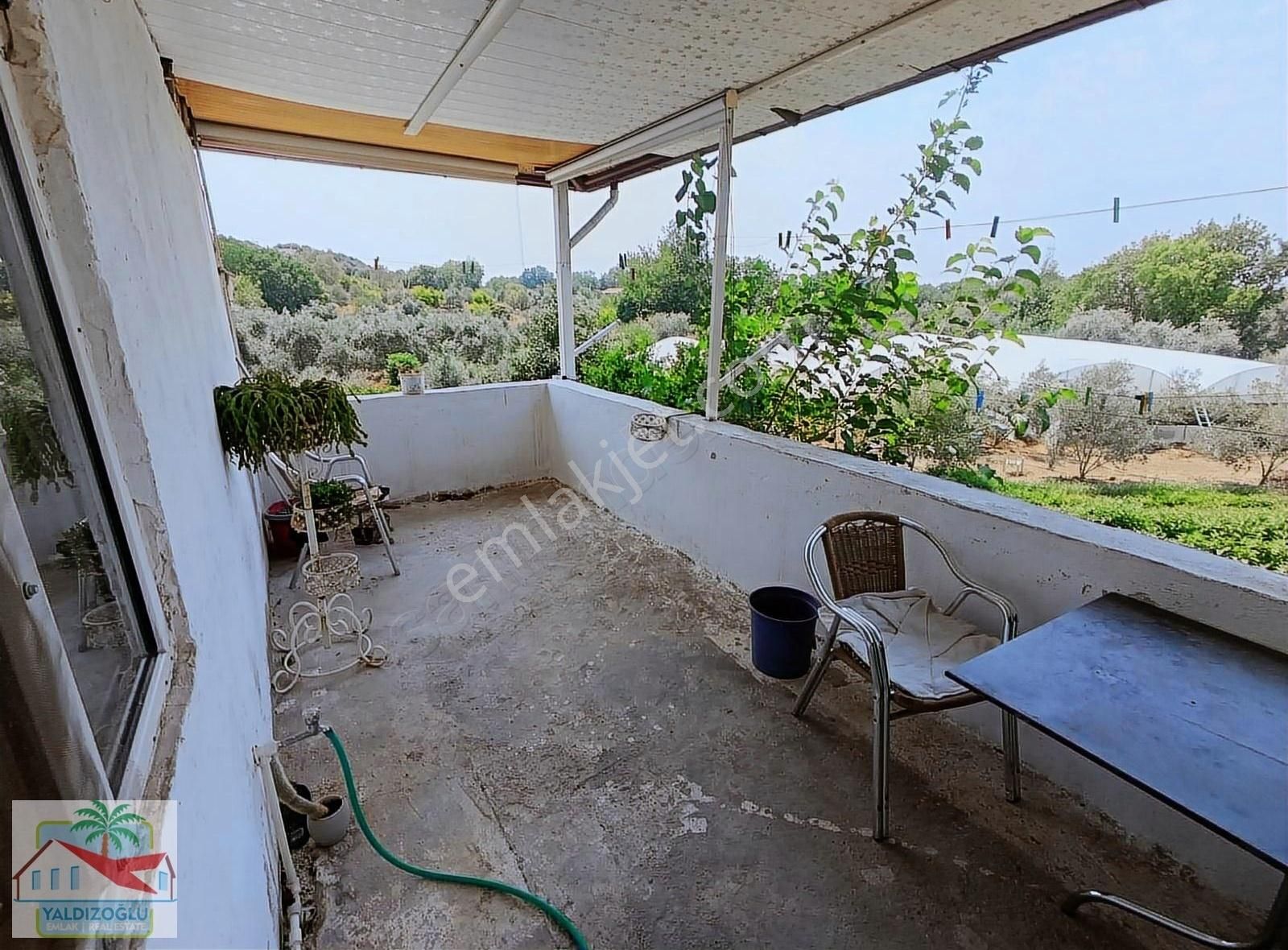 Kevşirlerde 2941 M2 Tarla İçinde Satılık Müstakil Ev - Görsel 10