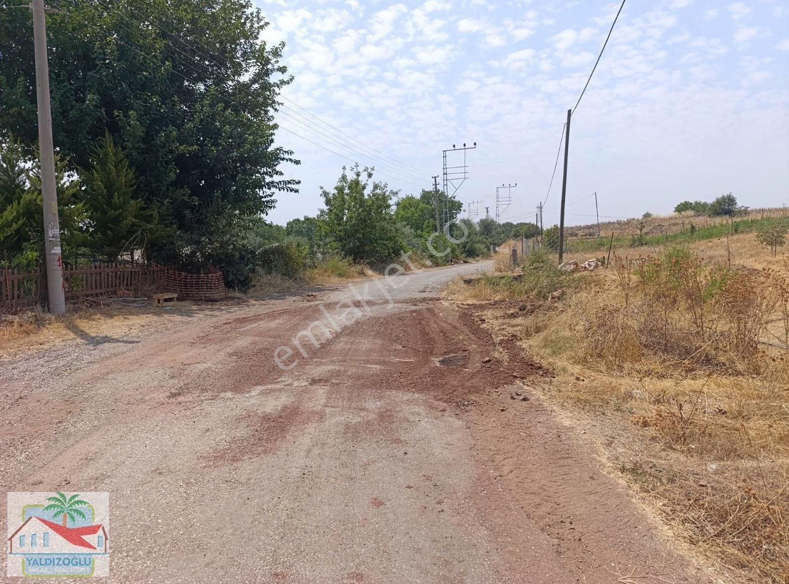 Kevşirlerde 2941 M2 Tarla İçinde Satılık Müstakil Ev - Görsel 12