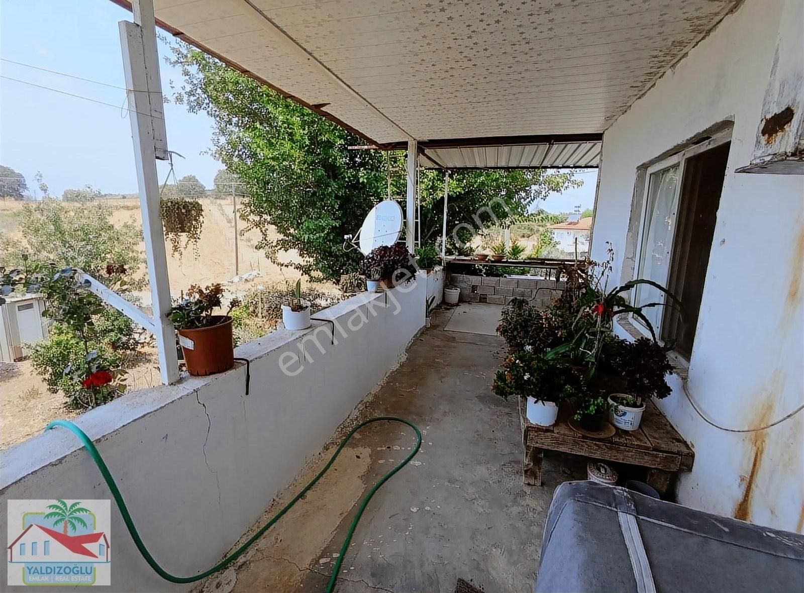 Kevşirlerde 2941 M2 Tarla İçinde Satılık Müstakil Ev - Görsel 26