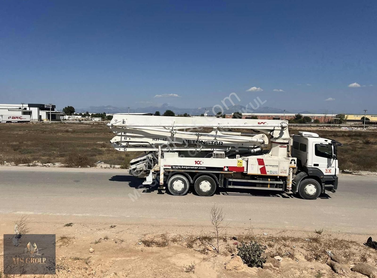 Deepo Avm Yakını Altınova Sinan Da 4100 M2 Ticari Arsa - Görsel 2