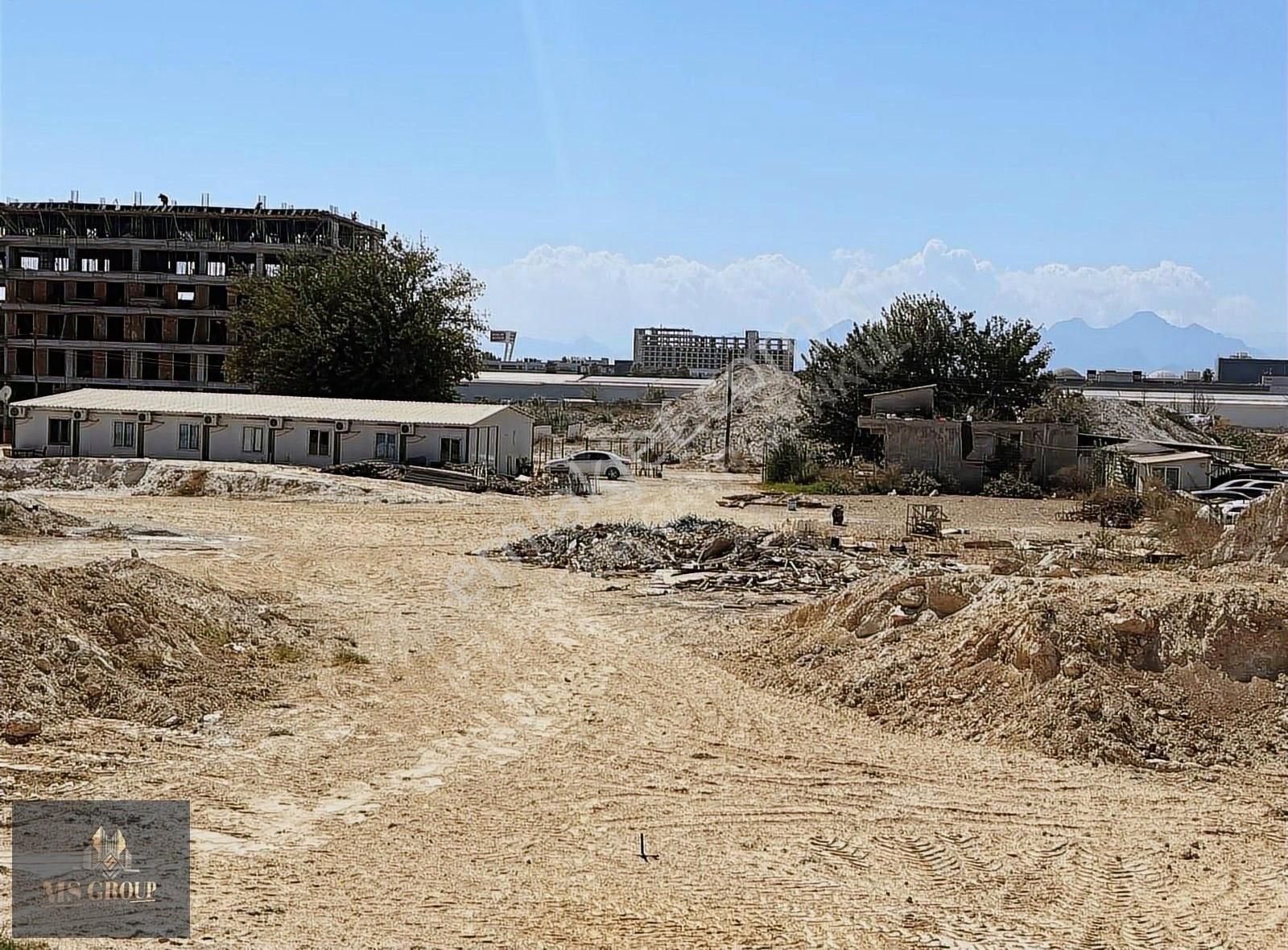 Deepo Avm Yakını Altınova Sinan Da 4100 M2 Ticari Arsa - Görsel 5