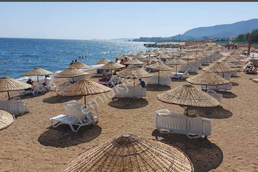 Acil Satılık Denize Sıfır Havuzlu Site İçinde - Görsel 21