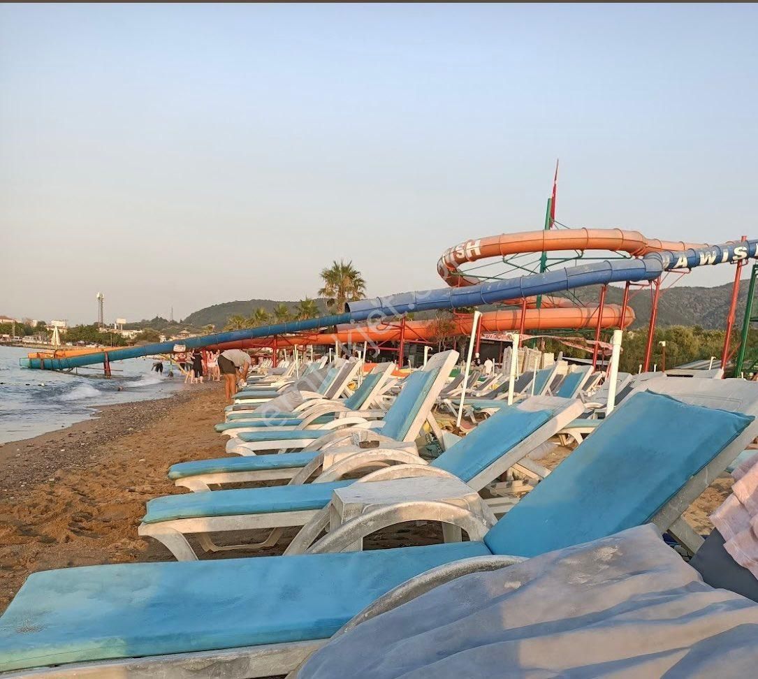 Acil Satılık Denize Sıfır Havuzlu Site İçinde - Görsel 16