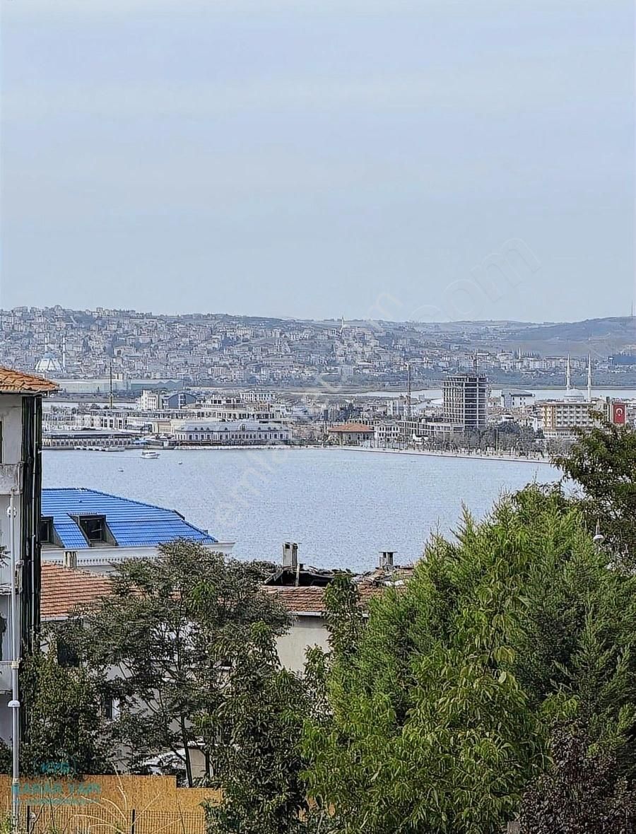 Büyükçekmece Albatros Üstü Deniz Manzaralı Lüks Daire - Görsel 10